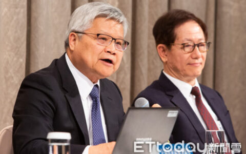 台積電去年獲利創新高　董座劉德音、總裁魏哲家年薪反降至4億元