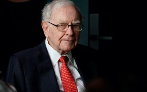 股神好會賺！巴菲特買進老牌公司HP　一天進帳台幣逾180億