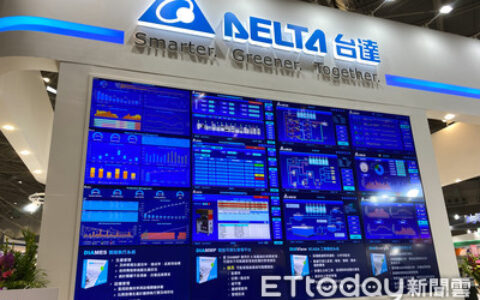台達電3月營收306.48億、年增13% 　單月、首季皆創同期新高