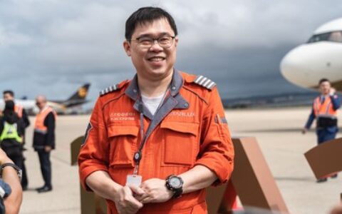 弟弟派用對人　立榮航空、長榮航太都是張國煒最熟悉的業務