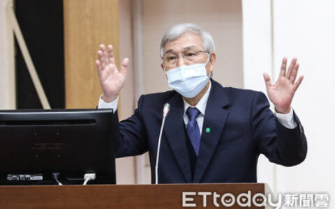 楊金龍：台幣貶值加重通膨　貶1元物價上漲率增0.1~0.17個百分點