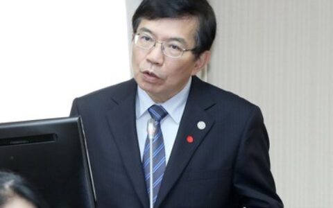 王國材：張國煒有專業有夢想　能接立榮航空對國籍航空發展非常正向