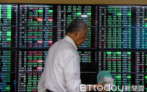 台股下跌逾160點！台積電下跌11元　指數失守17100關卡