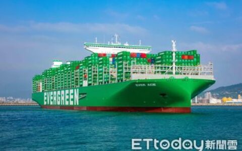 大陸取得新船訂單影響國安？長榮：自有船舶均採國際公開招標