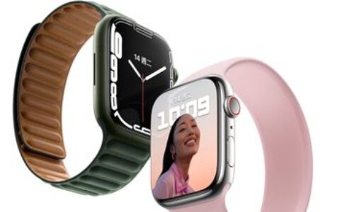 健康感測再進化　外媒：Apple Watch將具備兩大新功能