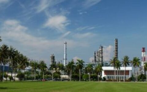 中油林園石化廠傳確診　第三芳香烴工場停爐檢修三天