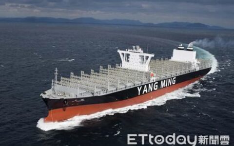陽明造新船創國內航商首例　5艘貨櫃輪採LNG動力雙燃料規格