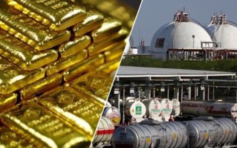 通膨來臨油價高檔震盪　專家：真金白銀抱緊處理