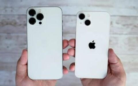 iPhone印度Q1產量近100萬支　iPhone 13、12銷量最佳