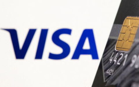 Visa財務長：撤出俄羅斯損失4％營收　將在一年內補回來