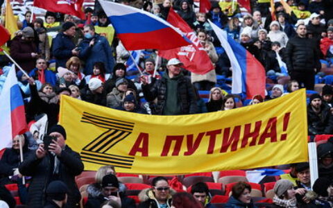 烏克蘭外長呼籲：所有國家應把使用「Z符號」　視為犯罪行為