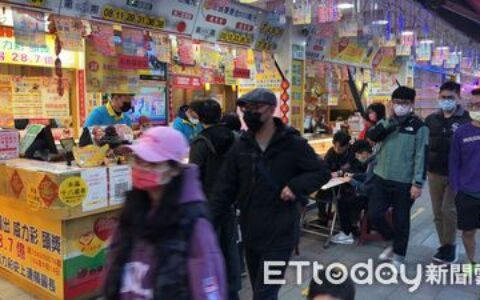 威力彩頭獎7.2億！羽毛球教練集資近6萬　中了想蓋球場