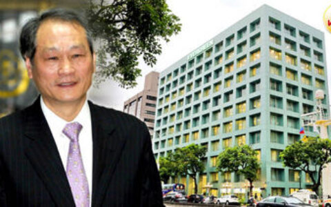 地表最強姊夫是他！重磅回歸長榮　曾與張榮發關係生變出走20年