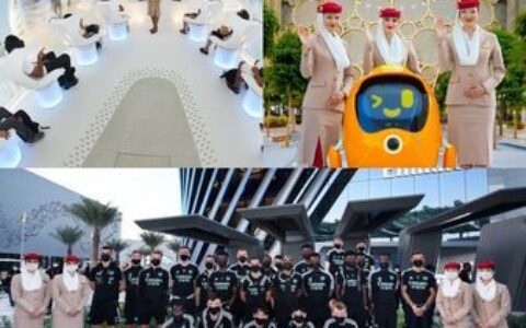 完美落幕！半年來數百萬旅客搭乘阿聯酋航空造訪杜拜世博會