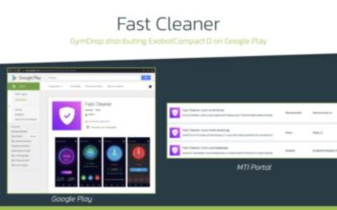 新型變種病毒Google Play現蹤　偽裝成清潔軟體盜「銀行帳密」