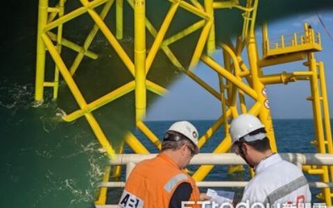 驗船中心參與離岸風場建置工程　我國海事保證鑑定能量大躍進