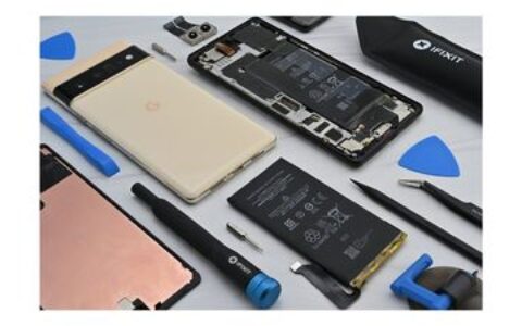 開放購買官方零件！Google新服務今年上線　Pixel手機也能自己修