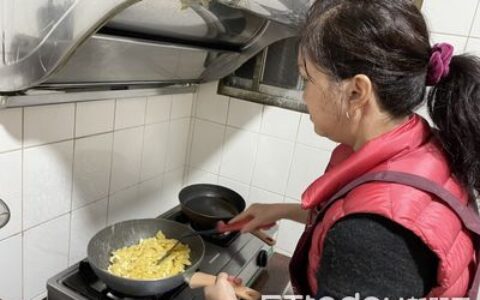 徵煮飯阿姨「時薪400」一天2小時！工作內容曝　被轟爆：糟蹋人