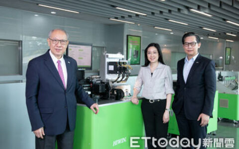 上銀旗下大銀微系統　獲美商應材最佳供應商獎