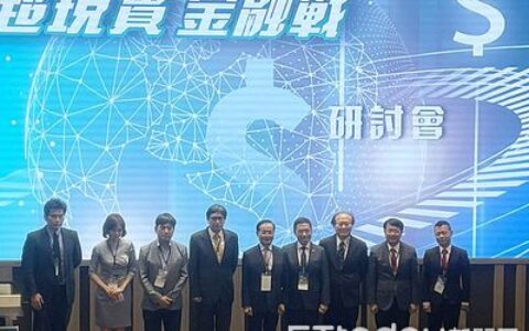 央行外匯準備別只買公債！　副總裁陳南光建議「投資戰略性資源」