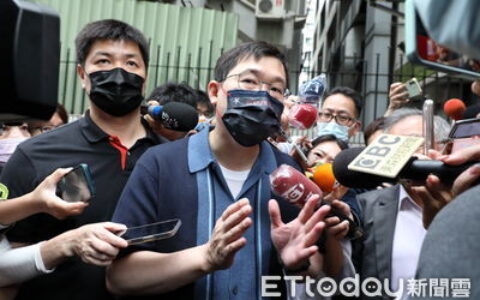 張國煒關鍵10問答：接立榮董座是協商結果、僅代管不會與星宇合併