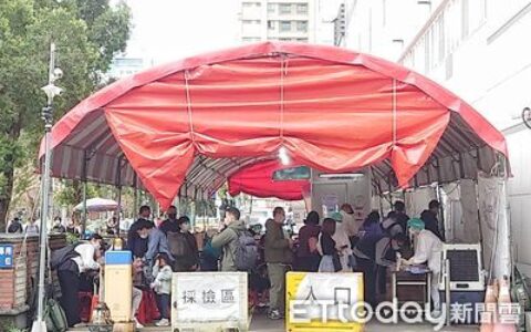 泰博宣布快篩試劑三階段降價　5月底降至170元