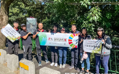 2022台北國際汽機車零配件展　首創Taipei AMPA ESG綠色標誌