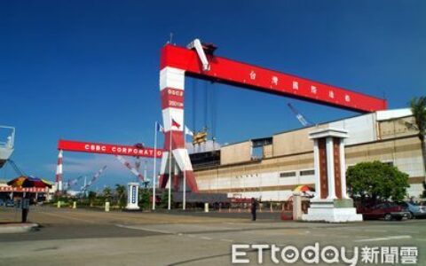 採購潛艦裝備、大吊車   台船澄清未替裝備廠商設置辦公室