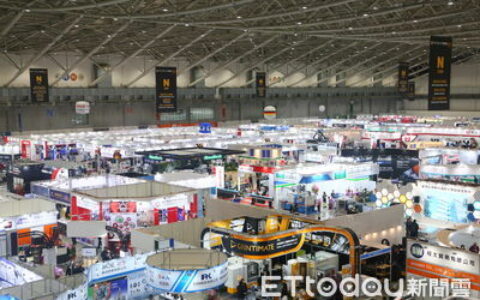 2023年台北國際工具機展(TIMTOS) 4月26日開放報名