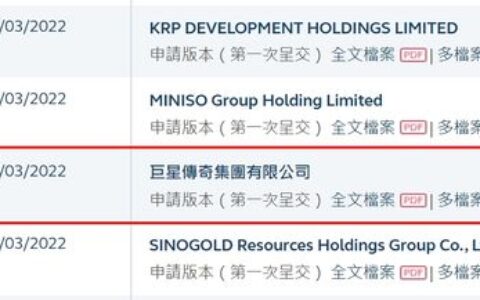 「周杰倫概念股」巨星傳奇二度在港申請IPO！　售防彈咖啡年賺超過20億