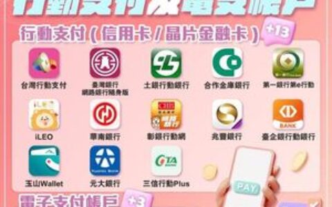 報稅小白／有圖！13個App、3行動支付可手機繳稅　郵局要繞道台灣Pay