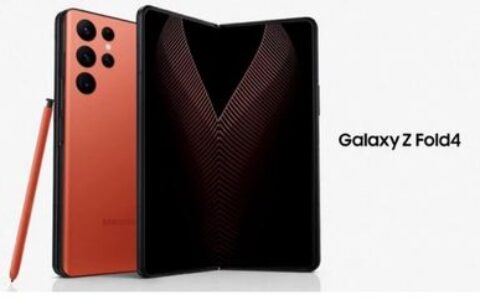 有機會內建插槽？爆料：三星Z Fold 4已開始生產S Pen