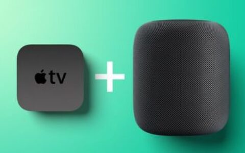 蘋果HomePod還有新品！彭博社：將融合Apple TV 、FaceTime鏡頭