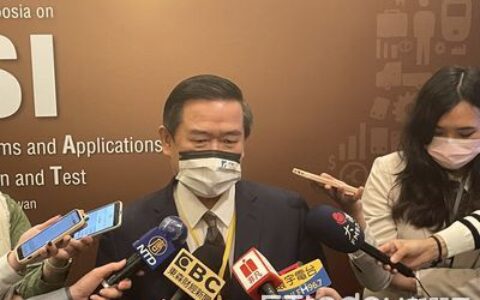 佳世達董座陳其宏：訂單大於供給　仍看好業績逐季揚