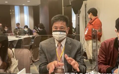 友達董座彭双浪：上海封控衝擊供應鏈　即使解封也須一季才能恢復