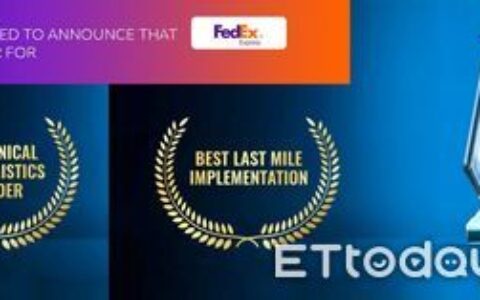 聯邦快遞獲亞太生物加工卓越獎　助攻臨床試驗市場成長