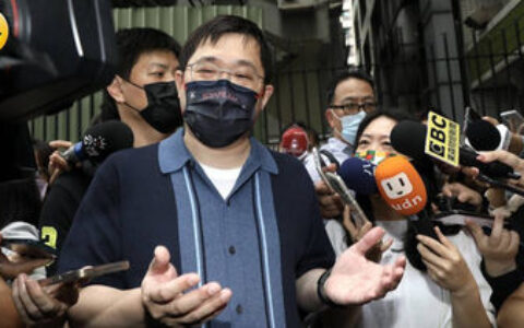 張國煒返長榮還不夠！　他將「繞星拔董」拿回巴拿馬長榮國際