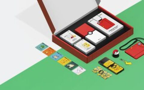 三星Z Flip 3寶可夢限定禮盒超吸睛　4／25韓國官網開賣