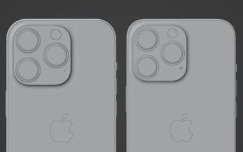 iPhone 14系列最新渲染圖出爐　新機外殼更「圓潤」