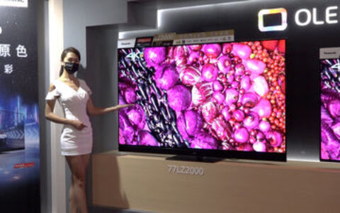 Panasonic春季新品發表　同步日本上市打造居家「玩美視界」