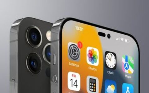 iPhone 14產能堪慮　爆料：可能會延後至10月發表