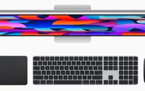 新顯示器Studio Display遭批畫質太差　蘋果推更新版搶救