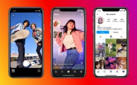 Instagram 短影片Reels 　今起正式登台！