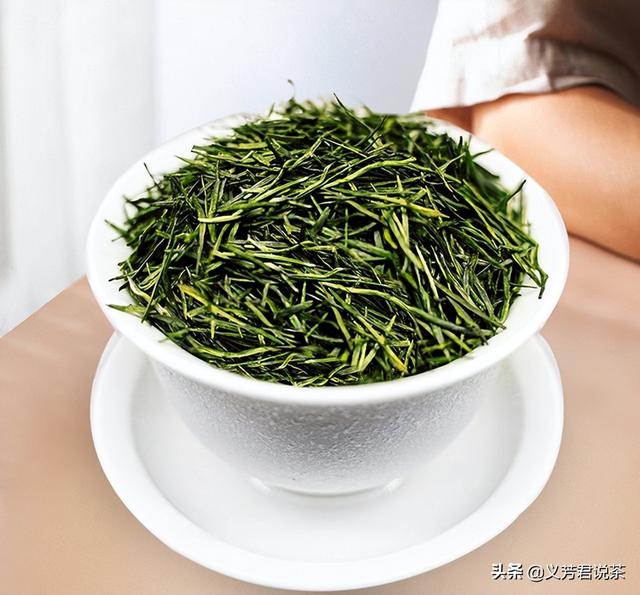 綠茶品種圖片（綠茶品種中最有代表性的是）