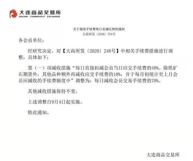 022年6月最新期貨交易所手續費明細表（看懂或許可以節約成本）"