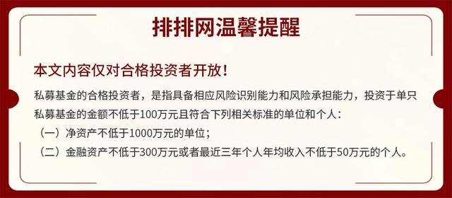 震蕩市中性價比才是王道！私募產品夏普比率榜單前十公布